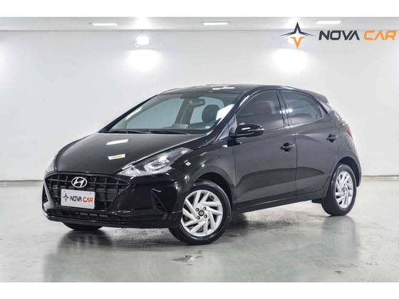 HYUNDAI HB20 1.0 12V FLEX EVOLUTION MANUAL HYUNDAI HB20 1.0 12V FLEX EVOLUTION MANUAL